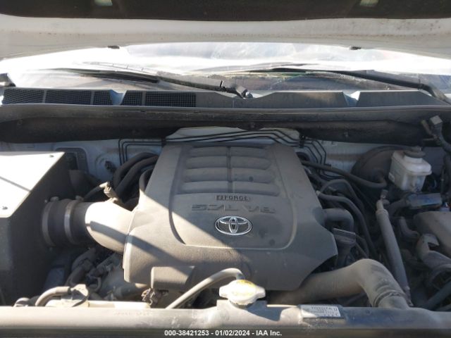 Photo 9 VIN: 5TFDY5F10EX336754 - TOYOTA TUNDRA 