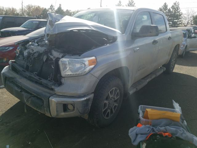 Photo 1 VIN: 5TFDY5F10EX403899 - TOYOTA TUNDRA CRE 