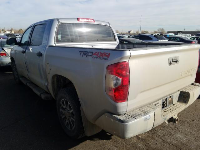 Photo 2 VIN: 5TFDY5F10EX403899 - TOYOTA TUNDRA CRE 