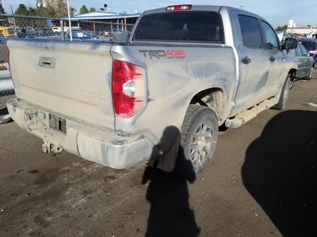 Photo 3 VIN: 5TFDY5F10EX403899 - TOYOTA TUNDRA CRE 