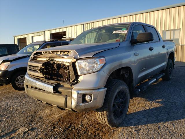 Photo 1 VIN: 5TFDY5F10EX404549 - TOYOTA TUNDRA CRE 