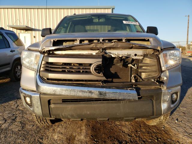 Photo 8 VIN: 5TFDY5F10EX404549 - TOYOTA TUNDRA CRE 