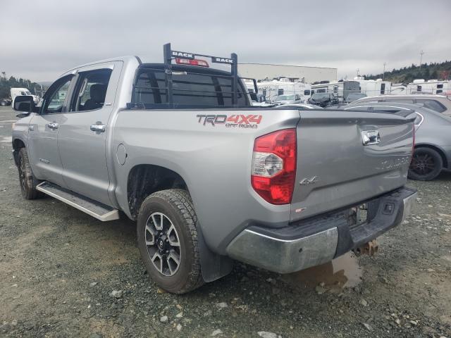 Photo 2 VIN: 5TFDY5F10FX423829 - TOYOTA TUNDRA CRE 