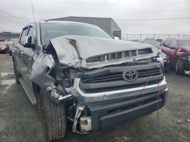 Photo 8 VIN: 5TFDY5F10FX423829 - TOYOTA TUNDRA CRE 