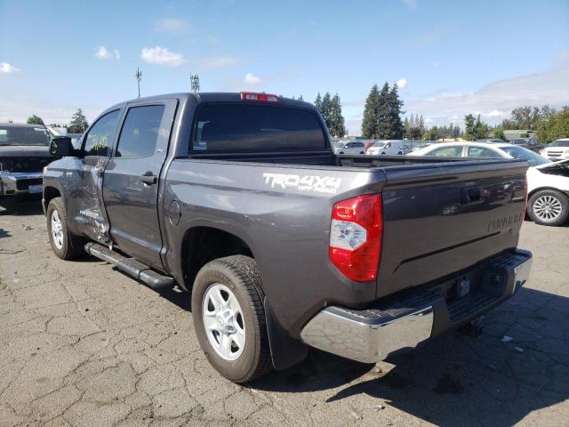 Photo 2 VIN: 5TFDY5F10FX430909 - TOYOTA TUNDRA CRE 