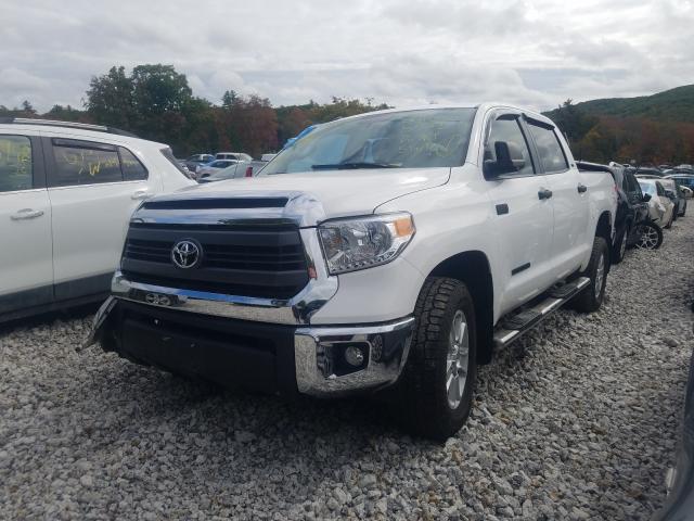 Photo 1 VIN: 5TFDY5F10FX448407 - TOYOTA TUNDRA CRE 