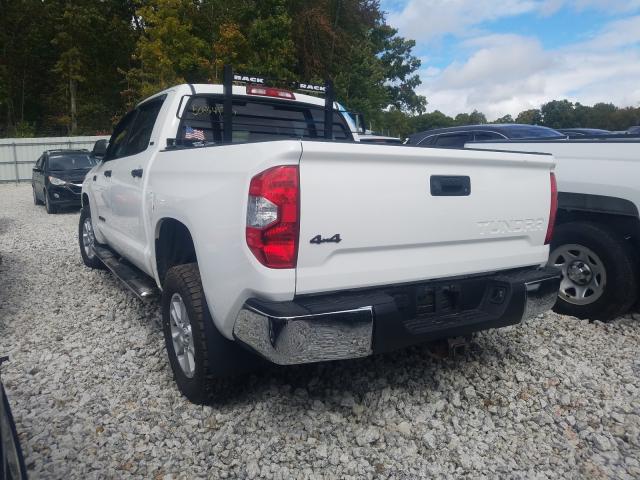 Photo 2 VIN: 5TFDY5F10FX448407 - TOYOTA TUNDRA CRE 