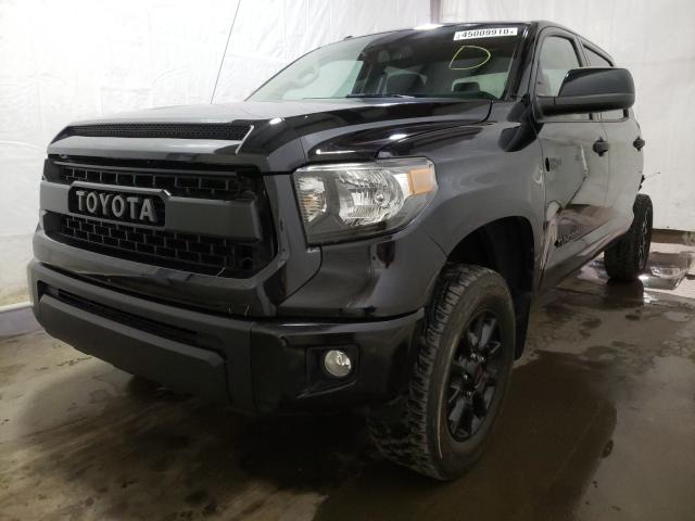 Photo 1 VIN: 5TFDY5F10FX487112 - TOYOTA TUNDRA CRE 