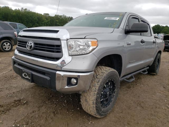 Photo 1 VIN: 5TFDY5F10FX488745 - TOYOTA TUNDRA CRE 