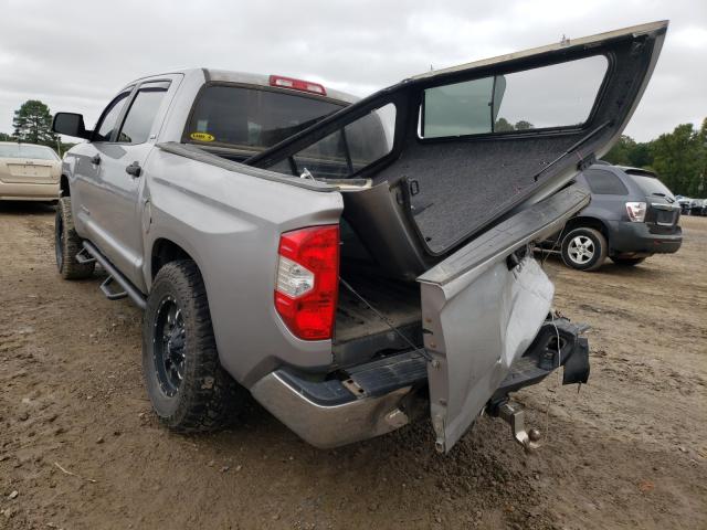 Photo 2 VIN: 5TFDY5F10FX488745 - TOYOTA TUNDRA CRE 