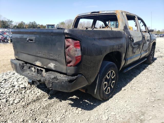 Photo 3 VIN: 5TFDY5F10GX500300 - TOYOTA TUNDRA CRE 