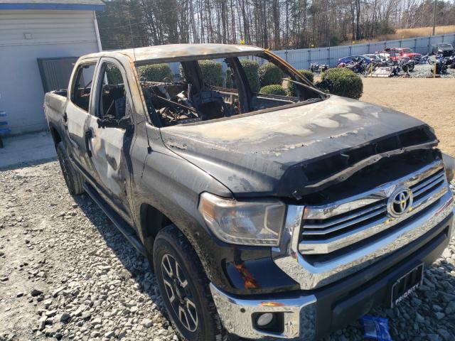 Photo 9 VIN: 5TFDY5F10GX500300 - TOYOTA TUNDRA CRE 