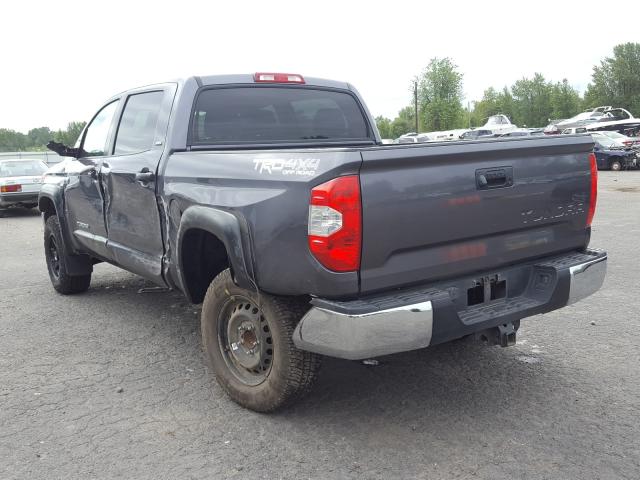 Photo 2 VIN: 5TFDY5F10HX602035 - TOYOTA TUNDRA CRE 