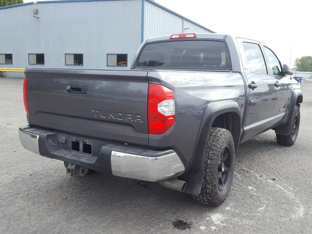 Photo 3 VIN: 5TFDY5F10HX602035 - TOYOTA TUNDRA CRE 