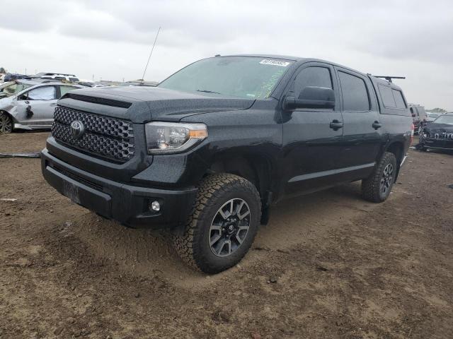 Photo 1 VIN: 5TFDY5F10JX726652 - TOYOTA TUNDRA CRE 