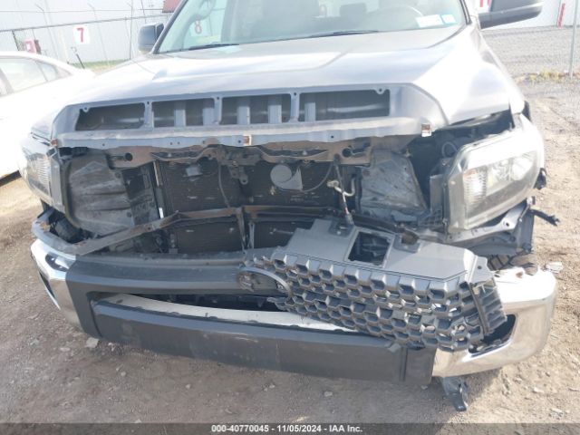 Photo 5 VIN: 5TFDY5F10KX854732 - TOYOTA TUNDRA 