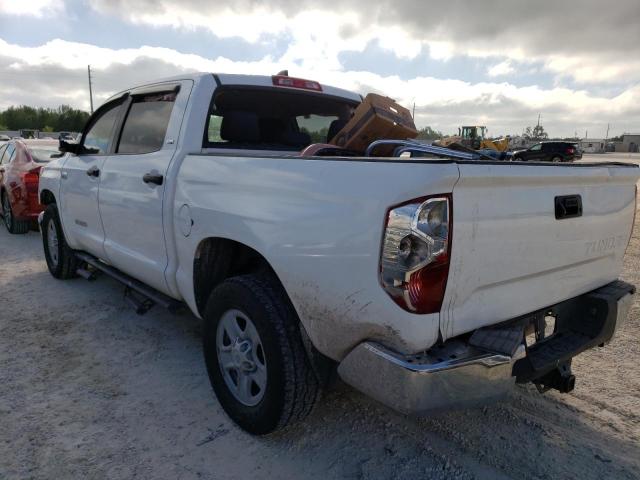 Photo 1 VIN: 5TFDY5F10LX888140 - TOYOTA TUNDRA CRE 