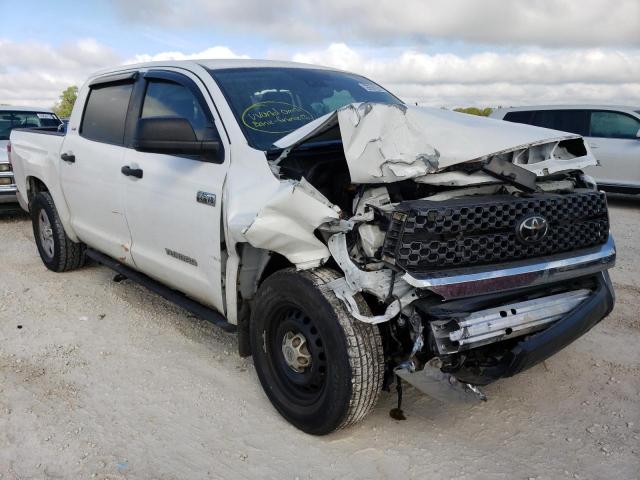 Photo 3 VIN: 5TFDY5F10LX888140 - TOYOTA TUNDRA CRE 