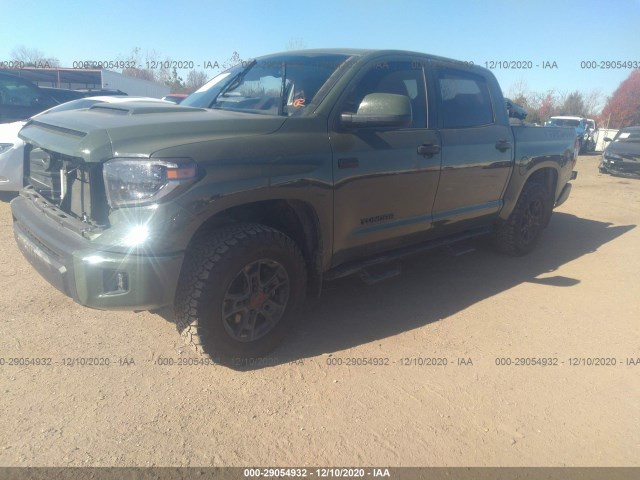 Photo 1 VIN: 5TFDY5F10LX893712 - TOYOTA TUNDRA 4WD 