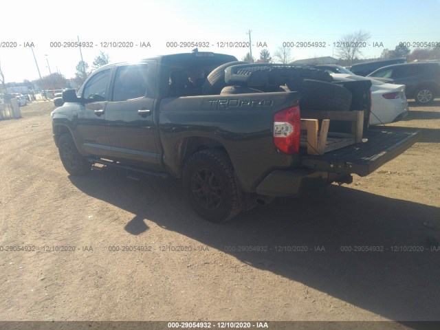 Photo 2 VIN: 5TFDY5F10LX893712 - TOYOTA TUNDRA 4WD 