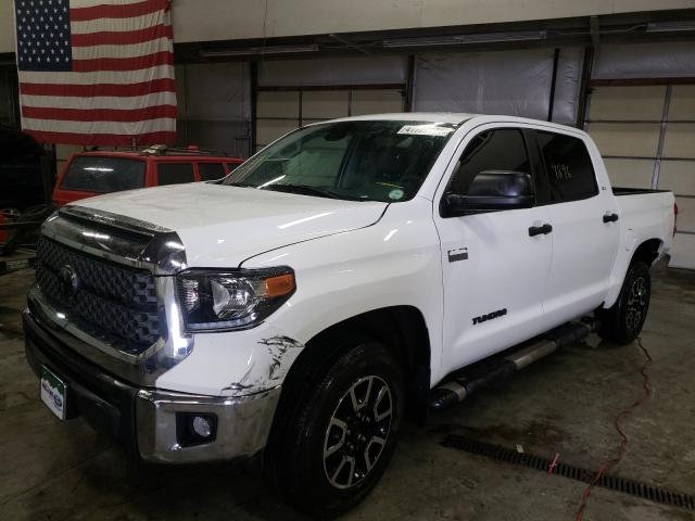 Photo 1 VIN: 5TFDY5F10LX903445 - TOYOTA TUNDRA CRE 