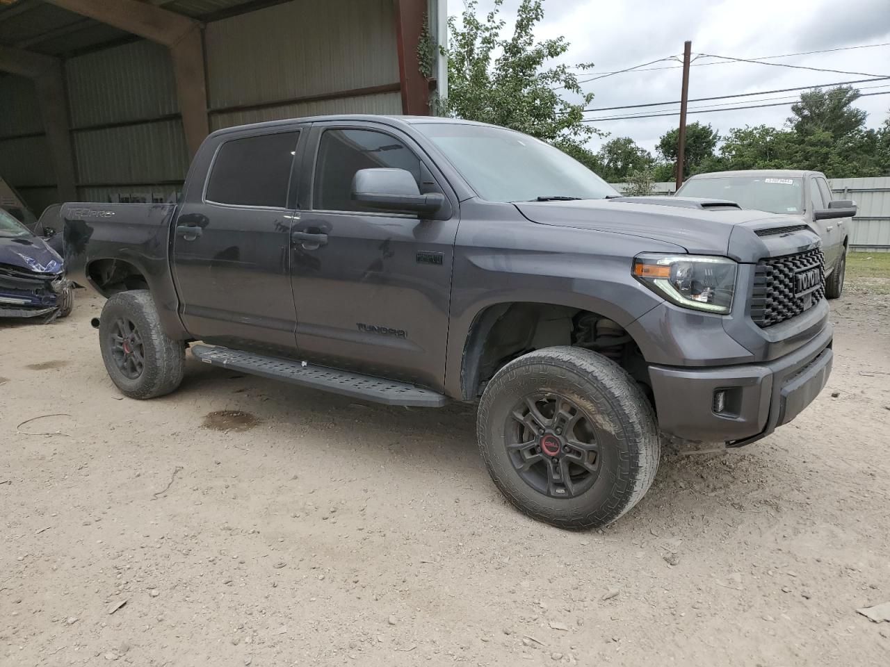 Photo 3 VIN: 5TFDY5F10LX911982 - TOYOTA TUNDRA 