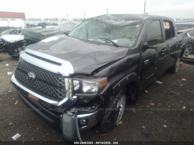 Photo 1 VIN: 5TFDY5F10LX930452 - TOYOTA TUNDRA 4WD 