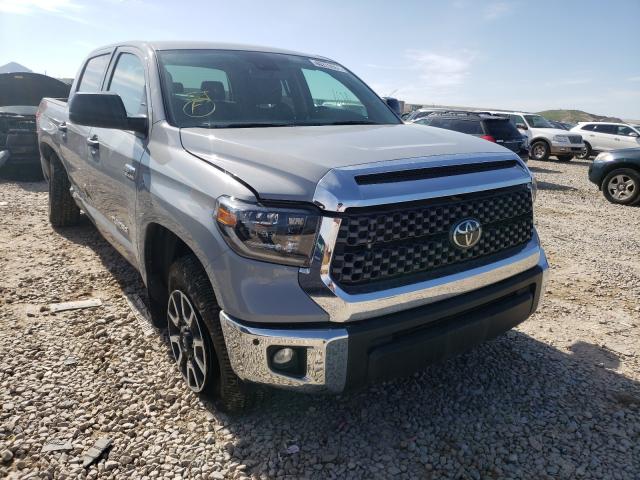 Photo 0 VIN: 5TFDY5F10LX935084 - TOYOTA TUNDRA CRE 