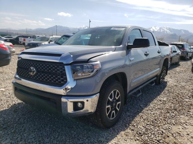 Photo 1 VIN: 5TFDY5F10LX935084 - TOYOTA TUNDRA CRE 