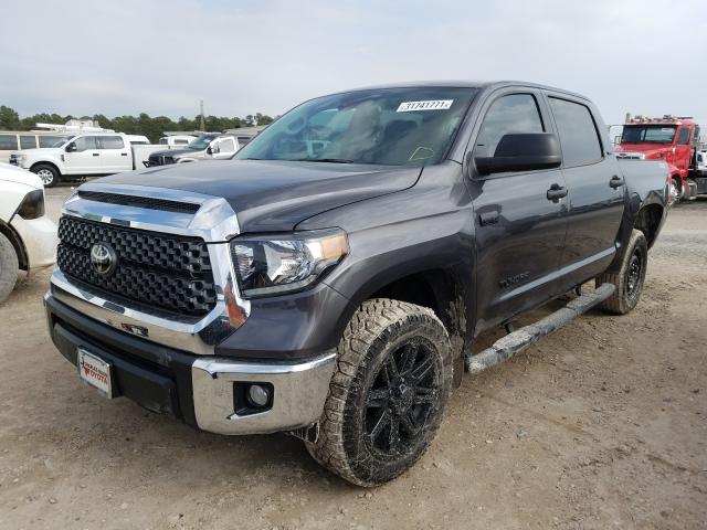 Photo 1 VIN: 5TFDY5F10LX940222 - TOYOTA TUNDRA CRE 