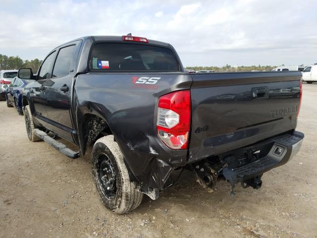 Photo 2 VIN: 5TFDY5F10LX940222 - TOYOTA TUNDRA CRE 