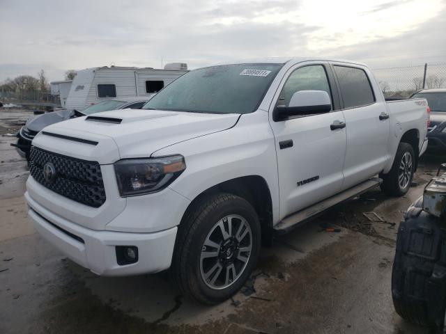 Photo 1 VIN: 5TFDY5F10LX946800 - TOYOTA TUNDRA CRE 