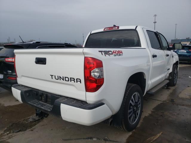 Photo 3 VIN: 5TFDY5F10LX946800 - TOYOTA TUNDRA CRE 