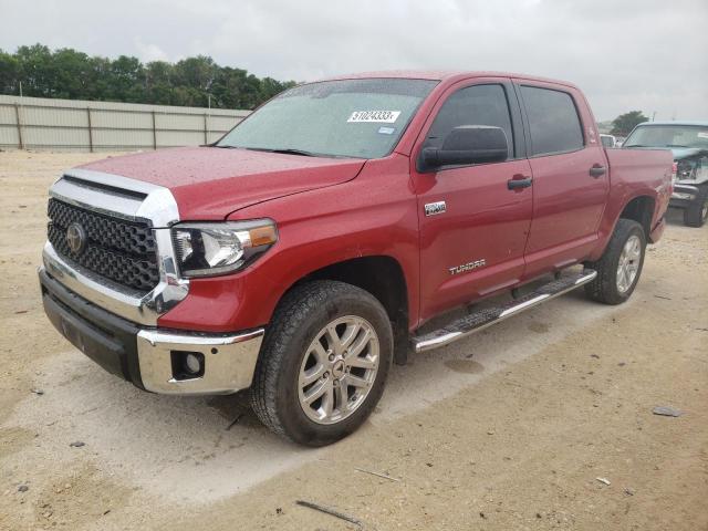 Photo 0 VIN: 5TFDY5F10MX004599 - TOYOTA TUNDRA CRE 