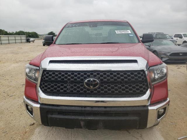 Photo 4 VIN: 5TFDY5F10MX004599 - TOYOTA TUNDRA CRE 