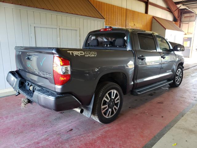 Photo 3 VIN: 5TFDY5F10MX997053 - TOYOTA TUNDRA 4WD 