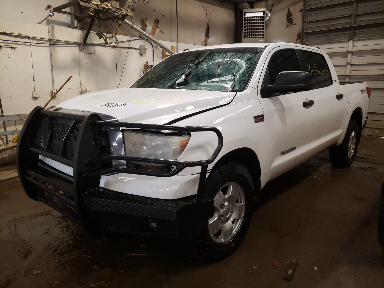 Photo 1 VIN: 5TFDY5F11CX251144 - TOYOTA TUNDRA CRE 