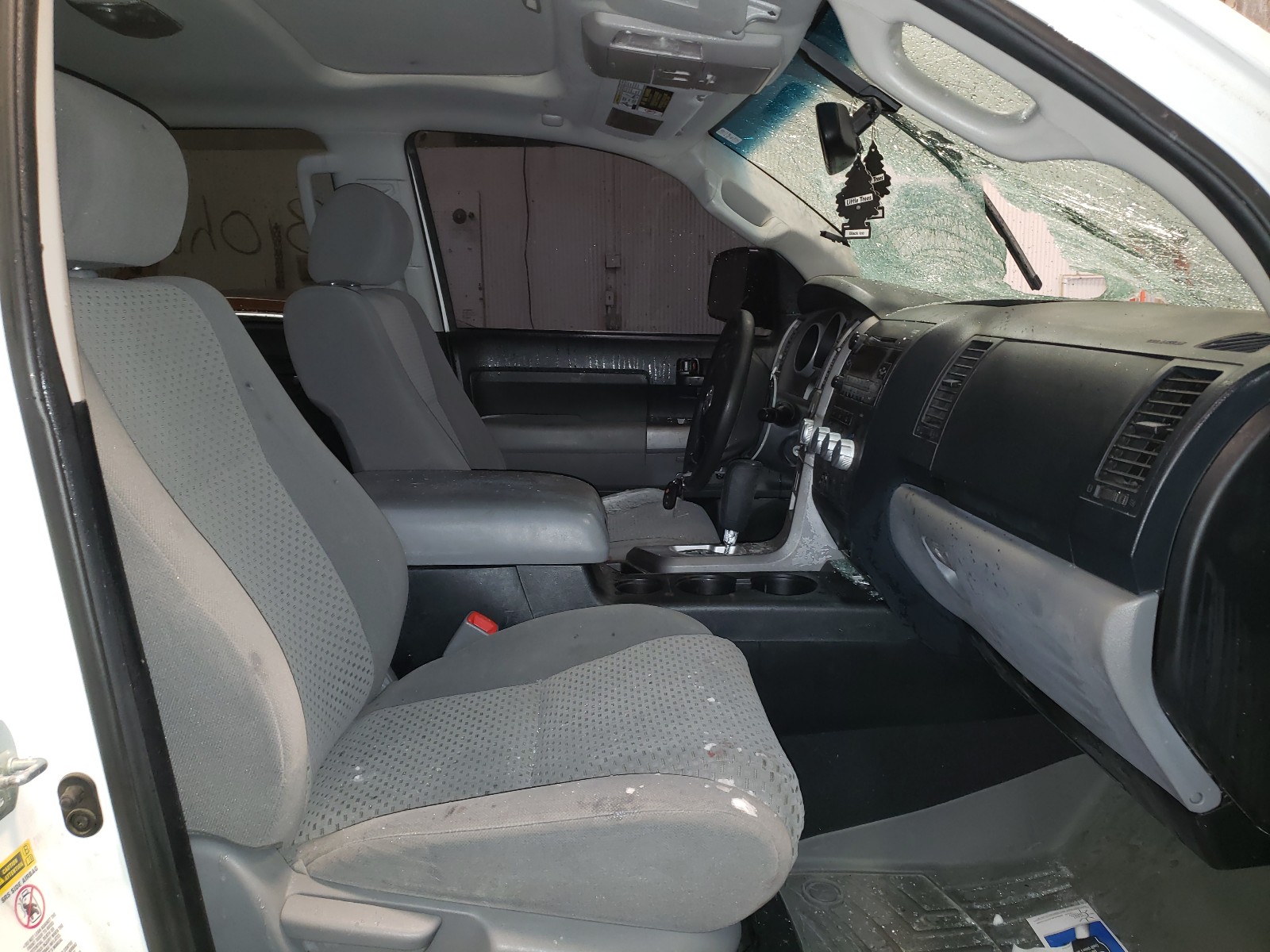 Photo 4 VIN: 5TFDY5F11CX251144 - TOYOTA TUNDRA CRE 