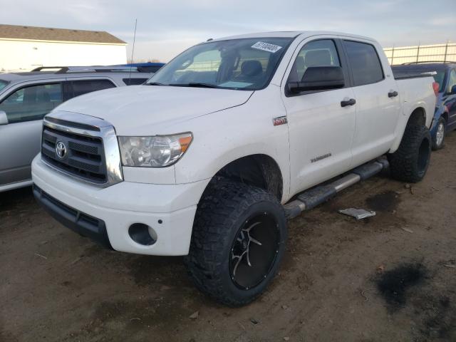 Photo 1 VIN: 5TFDY5F11DX280127 - TOYOTA TUNDRA CRE 