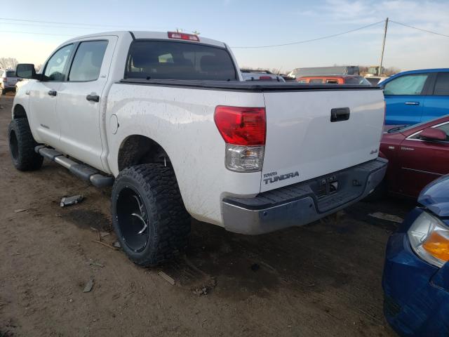 Photo 2 VIN: 5TFDY5F11DX280127 - TOYOTA TUNDRA CRE 