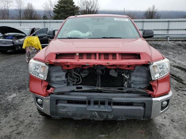 Photo 4 VIN: 5TFDY5F11FX458847 - TOYOTA TUNDRA CRE 