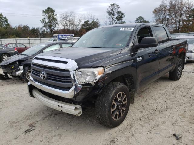 Photo 1 VIN: 5TFDY5F11FX469296 - TOYOTA TUNDRA CRE 