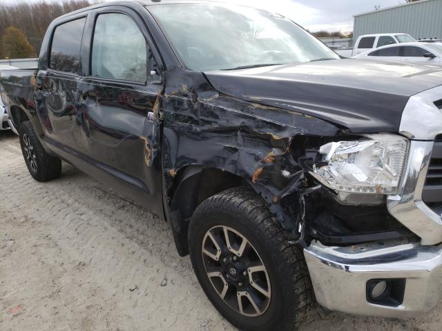 Photo 8 VIN: 5TFDY5F11FX469296 - TOYOTA TUNDRA CRE 