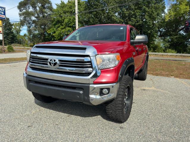 Photo 1 VIN: 5TFDY5F11GX495396 - TOYOTA TUNDRA CRE 