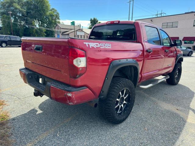 Photo 3 VIN: 5TFDY5F11GX495396 - TOYOTA TUNDRA CRE 