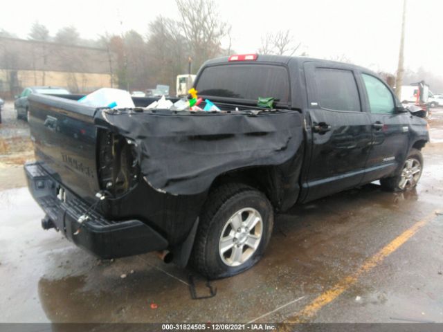 Photo 3 VIN: 5TFDY5F11HX594799 - TOYOTA TUNDRA 4WD 