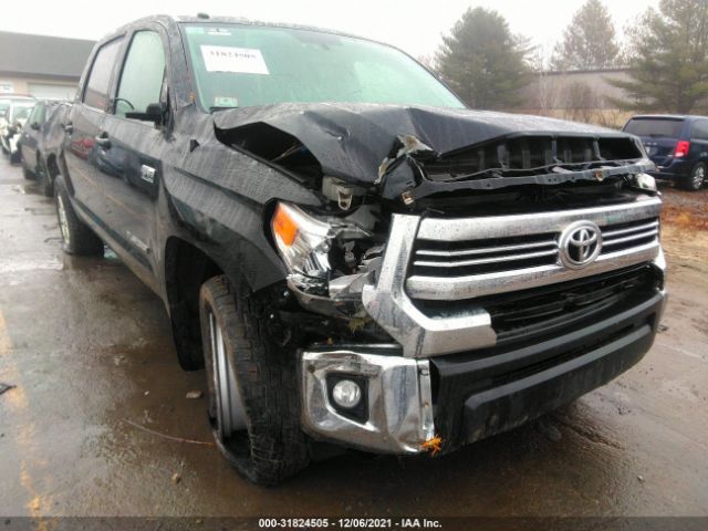 Photo 5 VIN: 5TFDY5F11HX594799 - TOYOTA TUNDRA 4WD 