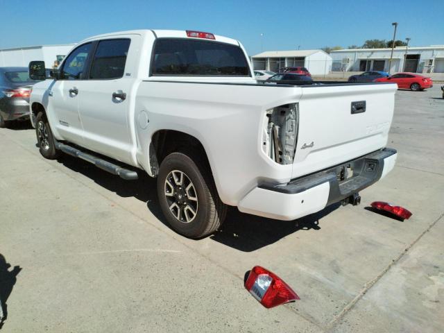 Photo 2 VIN: 5TFDY5F11HX594950 - TOYOTA TUNDRA CRE 