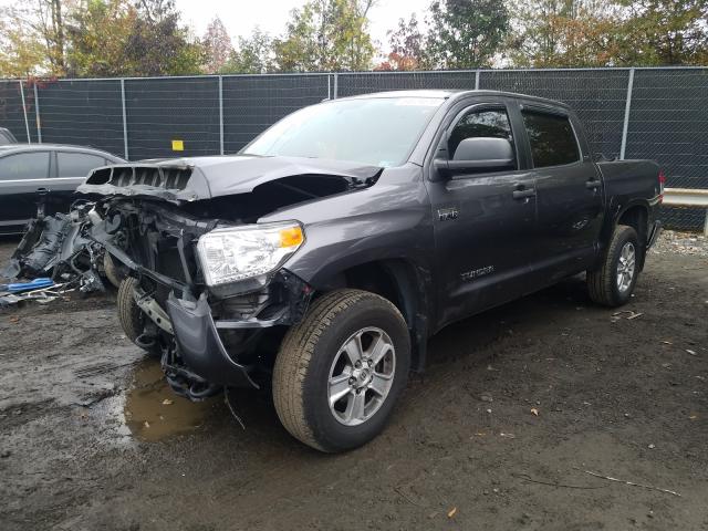 Photo 1 VIN: 5TFDY5F11HX614887 - TOYOTA TUNDRA CRE 