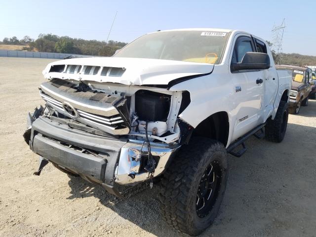 Photo 1 VIN: 5TFDY5F11HX629566 - TOYOTA TUNDRA CRE 